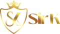 Sir K Brand Logo